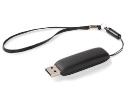 Pamięci USB reklamowe z podświetlanym logo