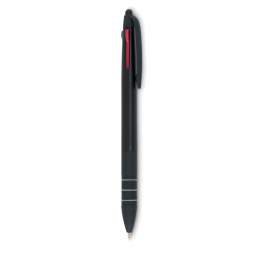 Długopis 3-kolorowy Touchpen