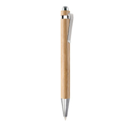 Długopis Bambusowy Chrome