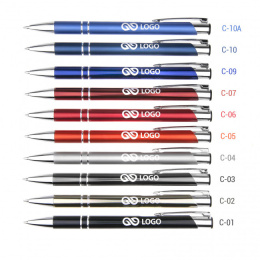 Długopis metalowy AG100