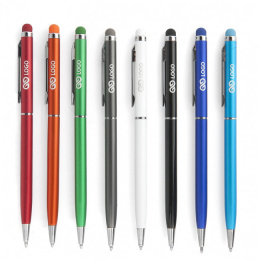 Długopis metalowy Touchpen AG103