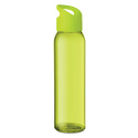 Szklana butelka reklamowa zielona