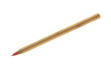 Długopis reklamowy bambusowy czerwony