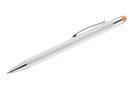 Długopis metalowy Bianco