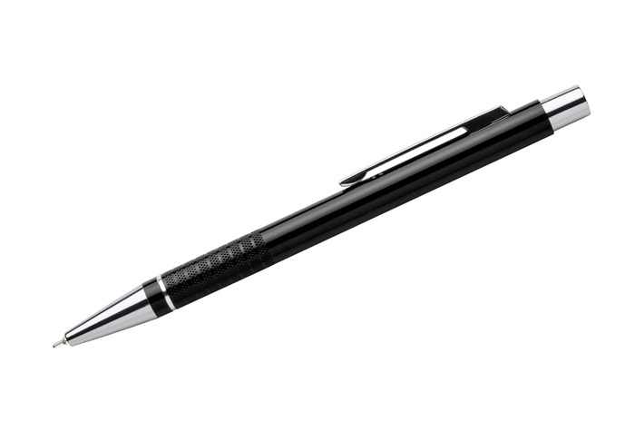 Długopis reklamowy bonito czarny
