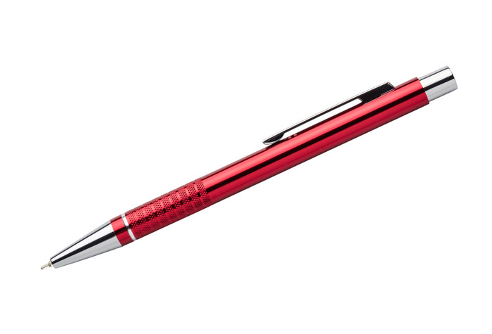 Długopis reklamowy bonito czerwony