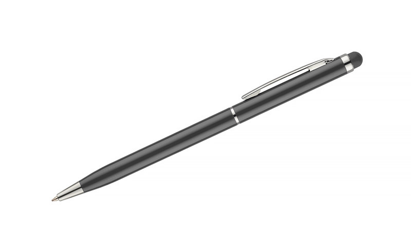 Długopis touchpen z grawerem logo