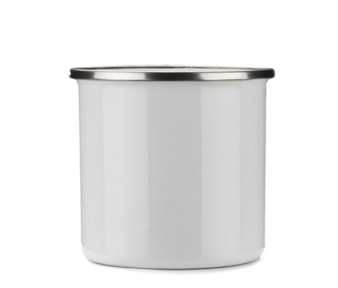 Kubek emaliowany SUBLIM 380 ml