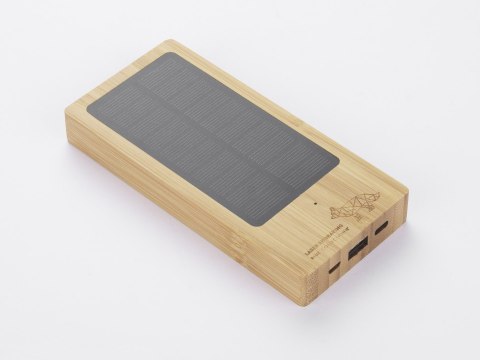 Powerbank solarny SONNEN 10000 mAh