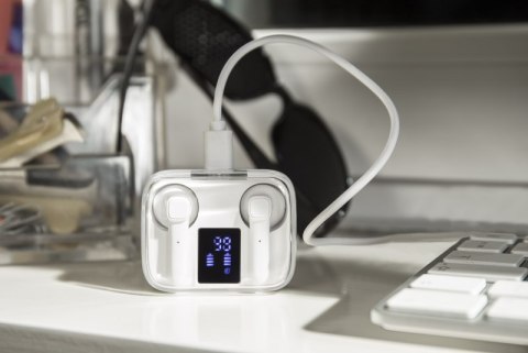 Słuchawki bezprzewodowe TRUVI