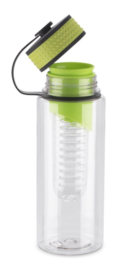 Bidon z wkładem na owoce FRUGT 800 ml