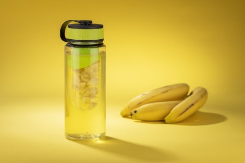 Bidon z wkładem na owoce FRUGT 800 ml