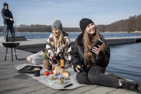 Butelka termiczna ELSA 600 ml