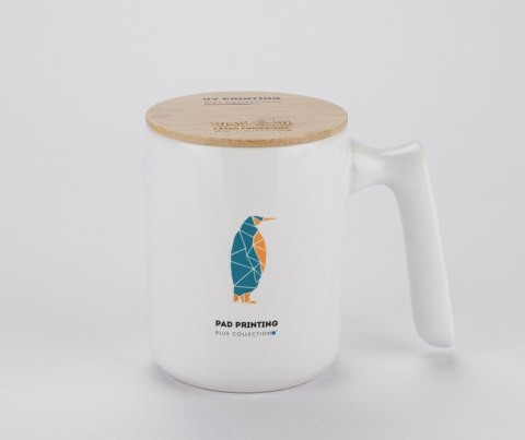 Kubek ceramiczny VIVIAN 420 ml