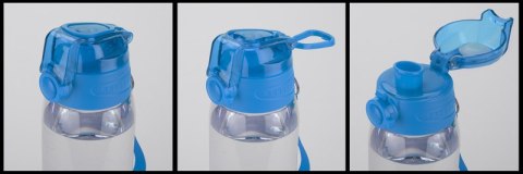 Bidon z miarką 900 ml KOLTER