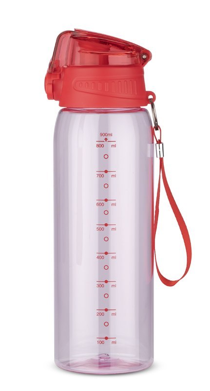 Bidon z miarką 900 ml KOLTER