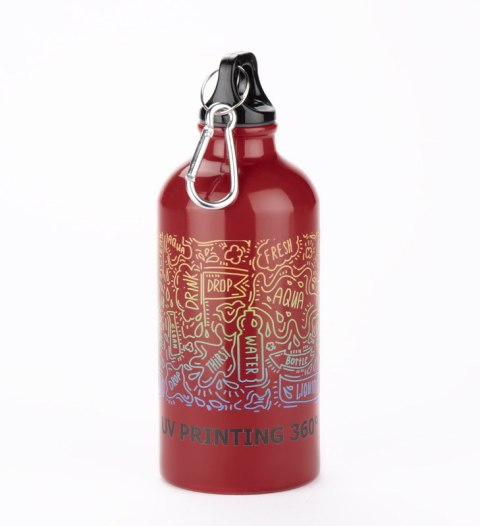 Butelka aluminiowa TREKO 500 ml