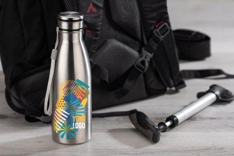 Butelka stalowa KONRA 600 ml