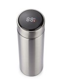 Butelka termiczna z termometrem LEDIKT 440 ml