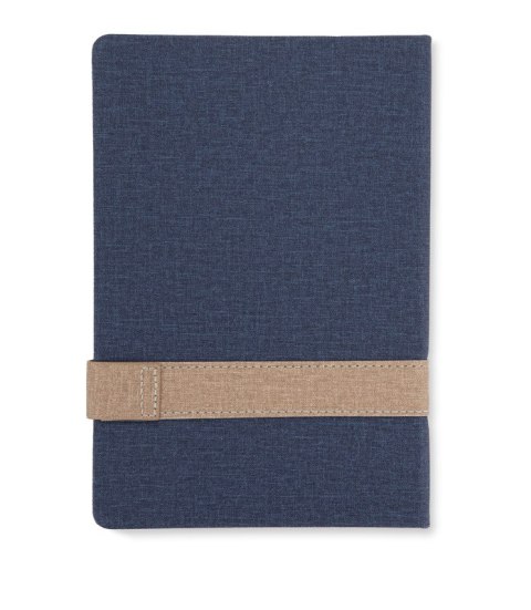 Notes z zapięciem ELITE A5