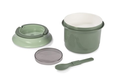 Pojemnik na lunch DOMMY 1150 ml + 350 ml