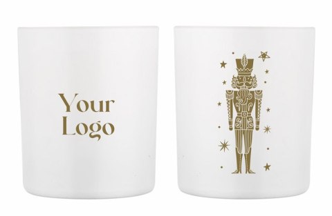 Świeca sojowa 220g - Library - VERA YOUNG