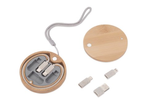 Zestaw kabli do ładowania MIJATO