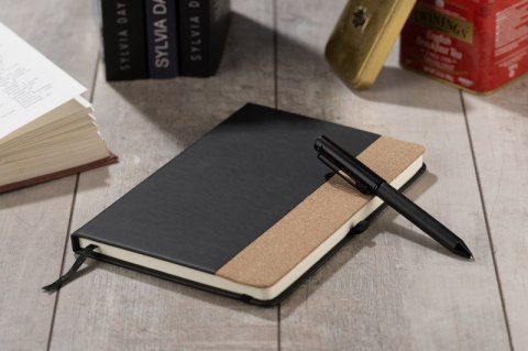 Zestaw - notes z długopisem ZENIX A5