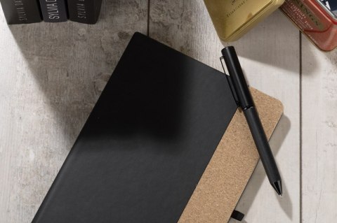 Zestaw - notes z długopisem ZENIX A5