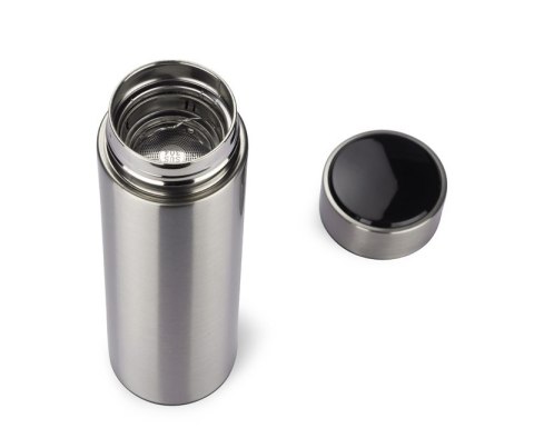 Butelka termiczna z termometrem LEDIKT 440 ml