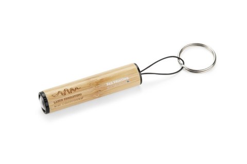 Latarka z brelokiem DULO