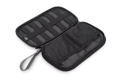 Organizer podróżny rPET CHILLGO, RFID