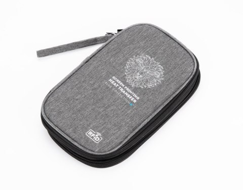 Organizer podróżny rPET CHILLGO, RFID