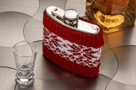 Piersiówka WARM 200 ml