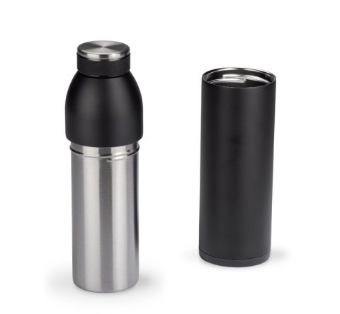 Butelka termiczna DUAL 600 ml