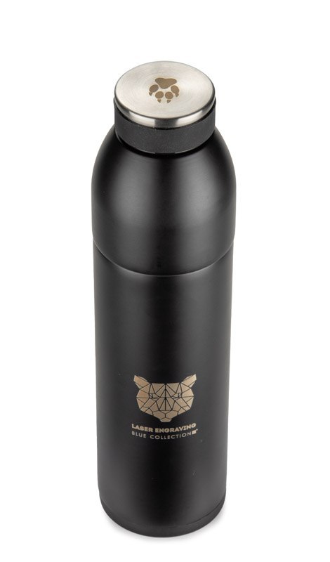 Butelka termiczna DUAL 600 ml