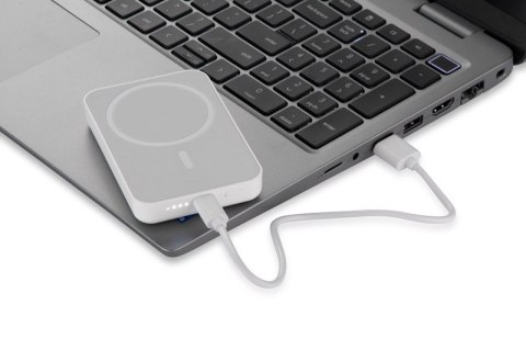 Powerbank PRESTI 5000 mAh 18W