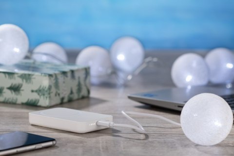 Powerbank PRESTI 5000 mAh 18W