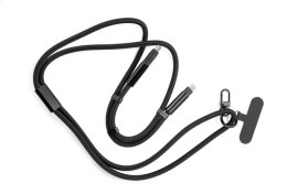 Smycz do telefonu z funkcją ładowania 60W CHARD