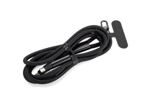 Smycz do telefonu z funkcją ładowania 60W CHARD