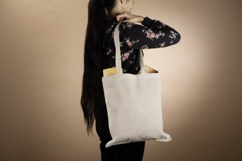 Torba bawełniana BAGI 180g