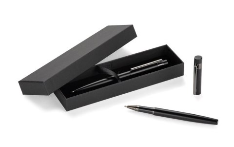 Zestaw piśmienniczy z nadrukiem logo