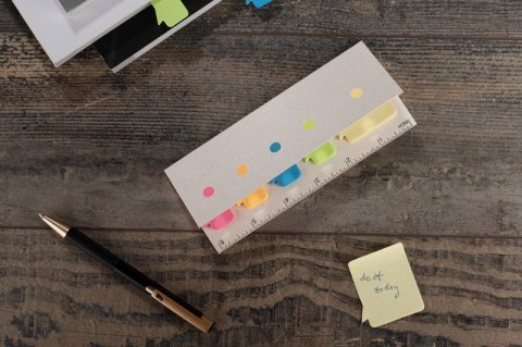 Karteczki samoprzylepne CLOUD