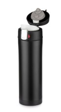 Kubek termiczny czarny reklamowy