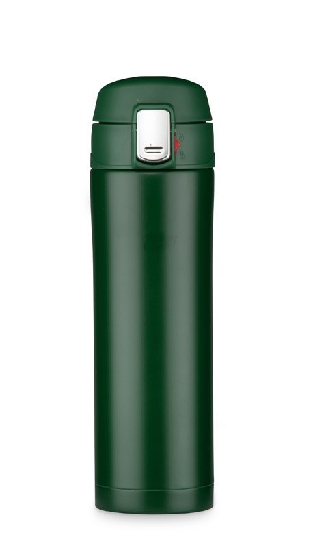 Kubek termiczny LOCK MAT Zielony