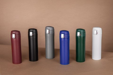 Kubki termiczne z nadrukiem grawerem logo