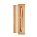 Długopis drewniany prezentowy reklamowy