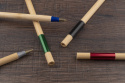 Długopisy bambusowe eko z nadrukiem