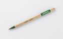 Długopis bambusowy eko z grawerem logo