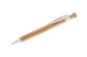 Długopis bambusowy słoma beżowy